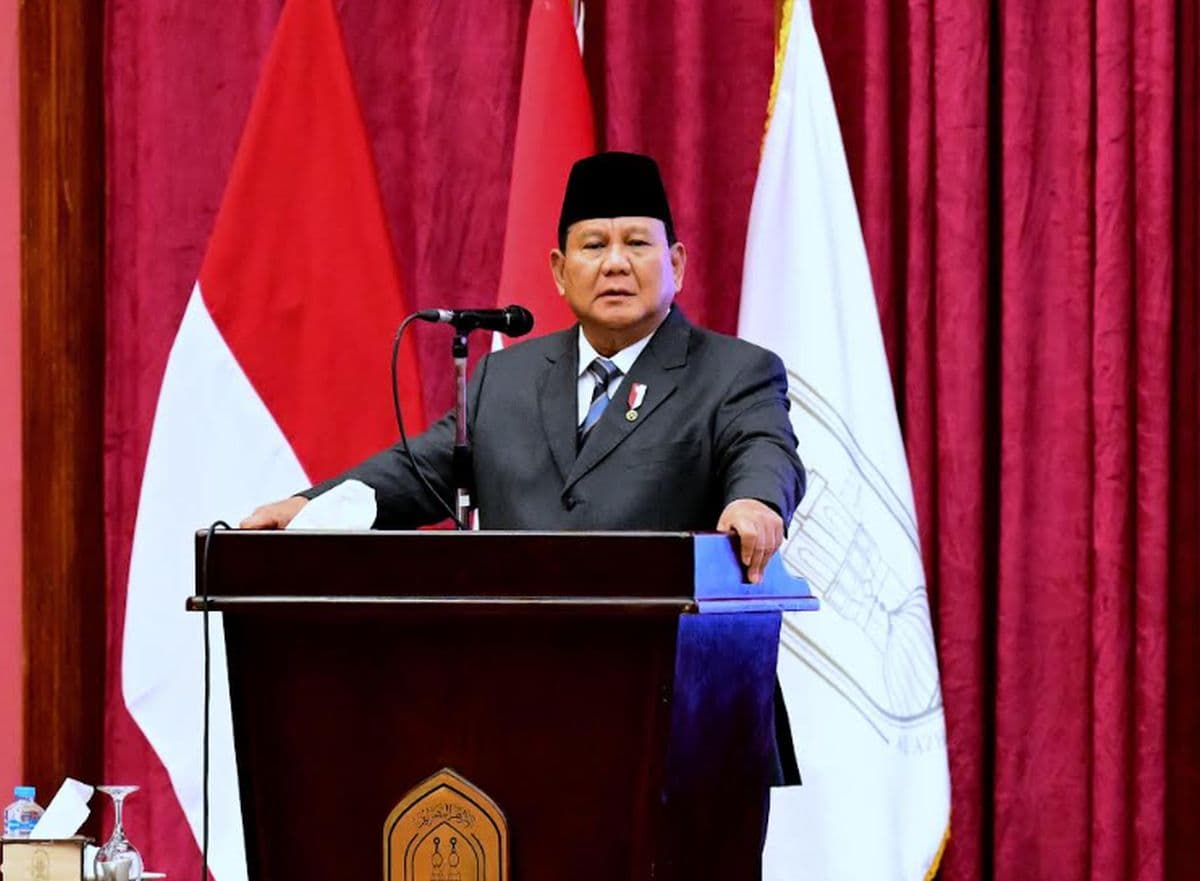 Prabowo Larang Pejabat Gelar Open House Mewah saat Lebaran