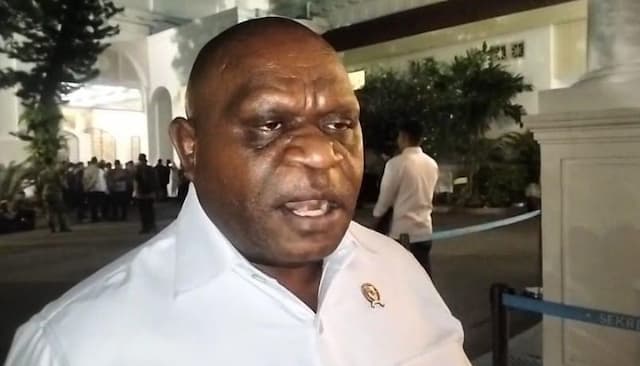 Menteri Pigai Kecam Penyiraman Air Keras ke Aktivis KontraS: Premanisme Tidak Boleh Hidup!