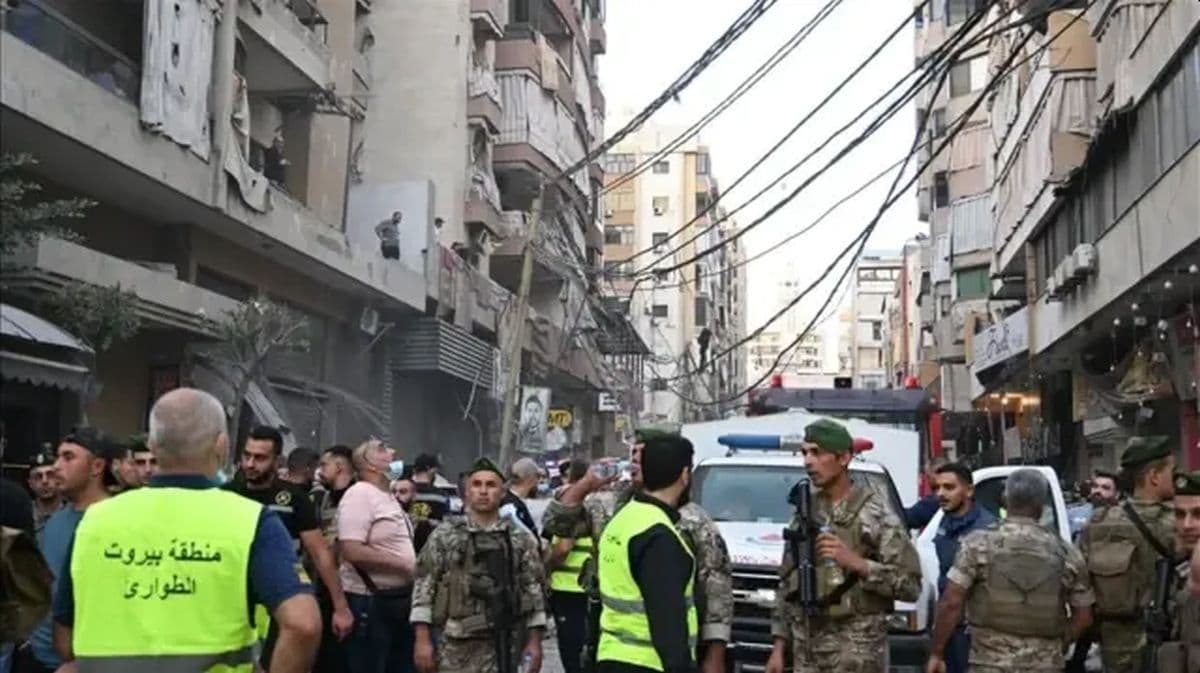 Indonesia Kecam Serangan Israel di Lebanon Selatan