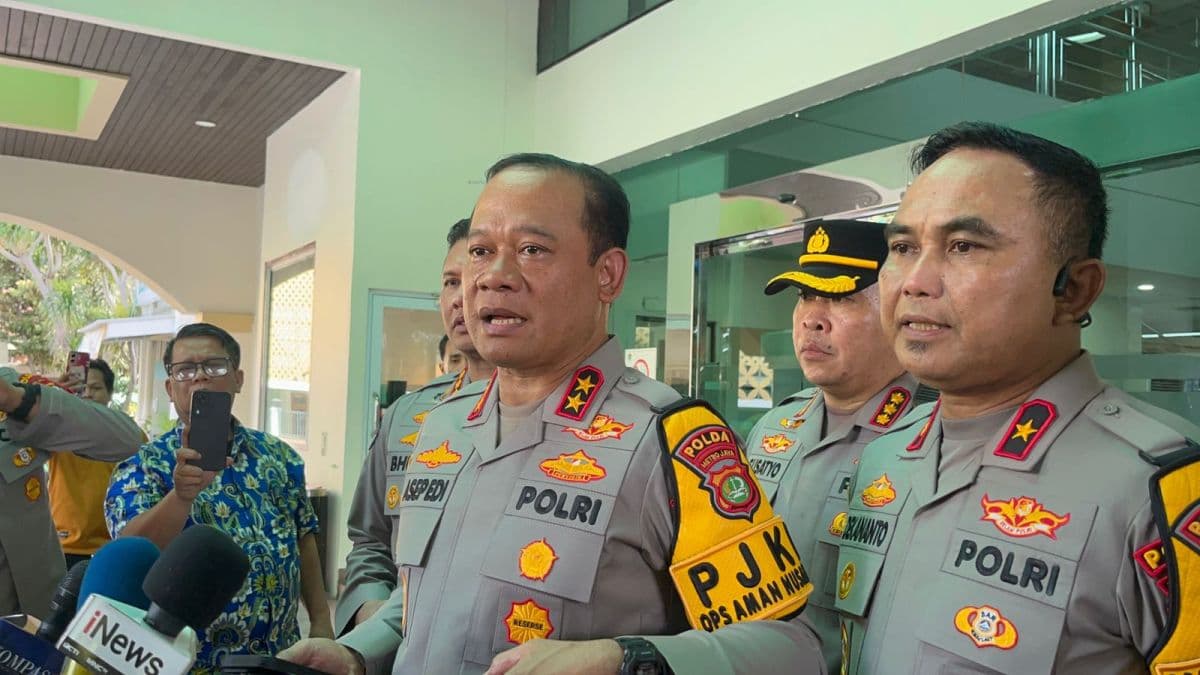 Aktivis KontraS Disiram Air Keras, Kapolda Metro: Masih Pendalaman!