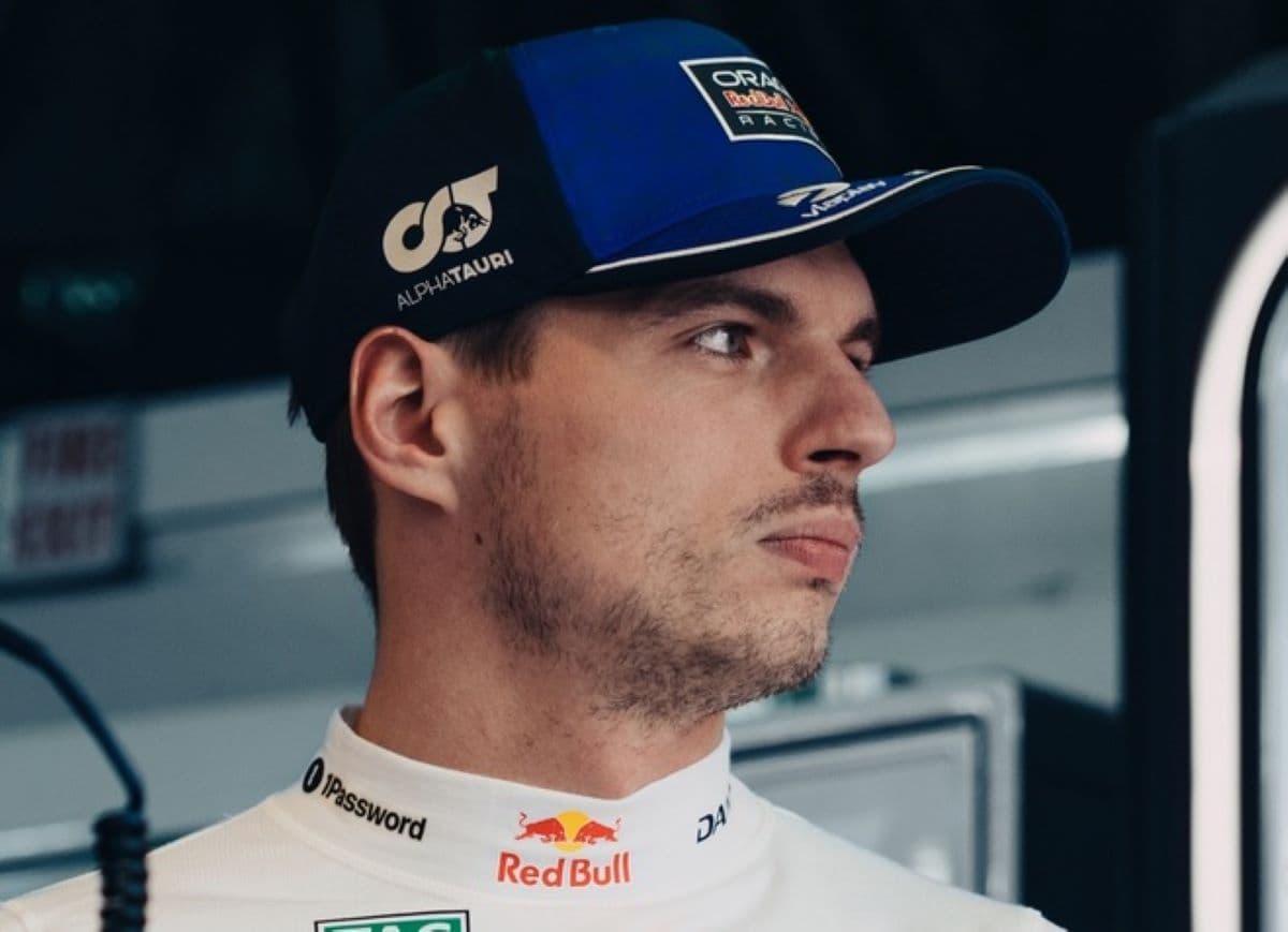 Mimpi Buruk di Shanghai, Max Verstappen Kecewa Berat Usai Sprint Race F1 GP China 2026 Kalau Balau