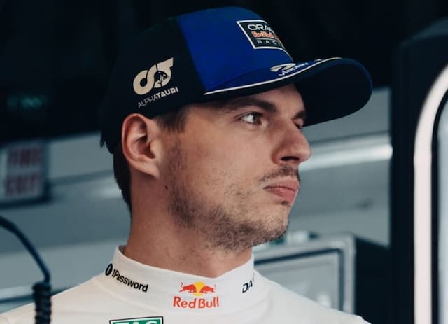 Mimpi Buruk di Shanghai, Max Verstappen Kecewa Berat Usai Sprint Race F1 GP China 2026 Kalau Balau