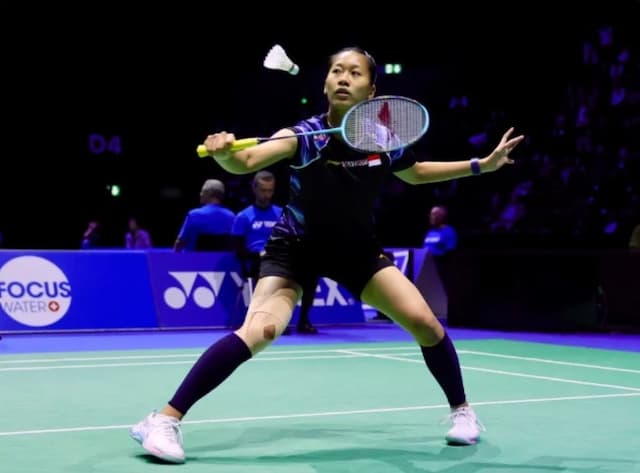 Hasil Perempatfinal Swiss Open 2026: Putri KW Rebut Tiket Semifinal Usai Redam Perlawanan Sengit