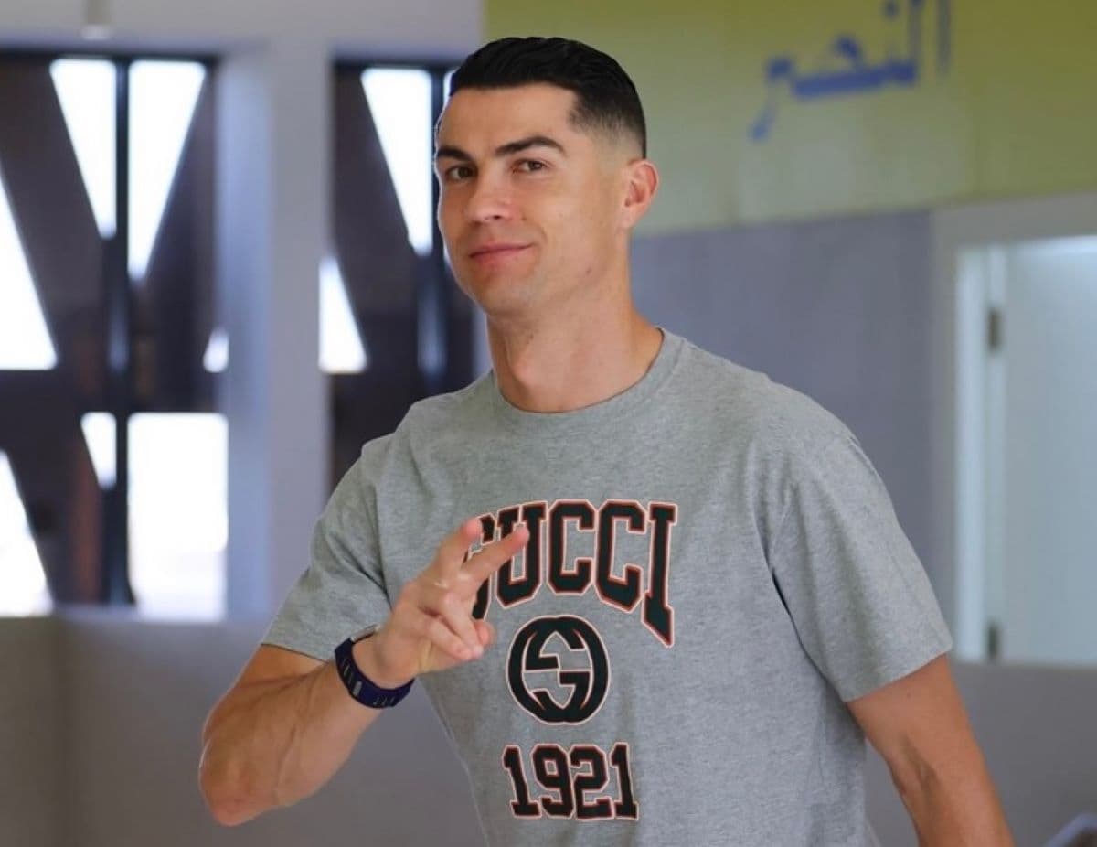 Cristiano Ronaldo Jalani Terapi Unik demi Ambisi Main di Piala Dunia 2026