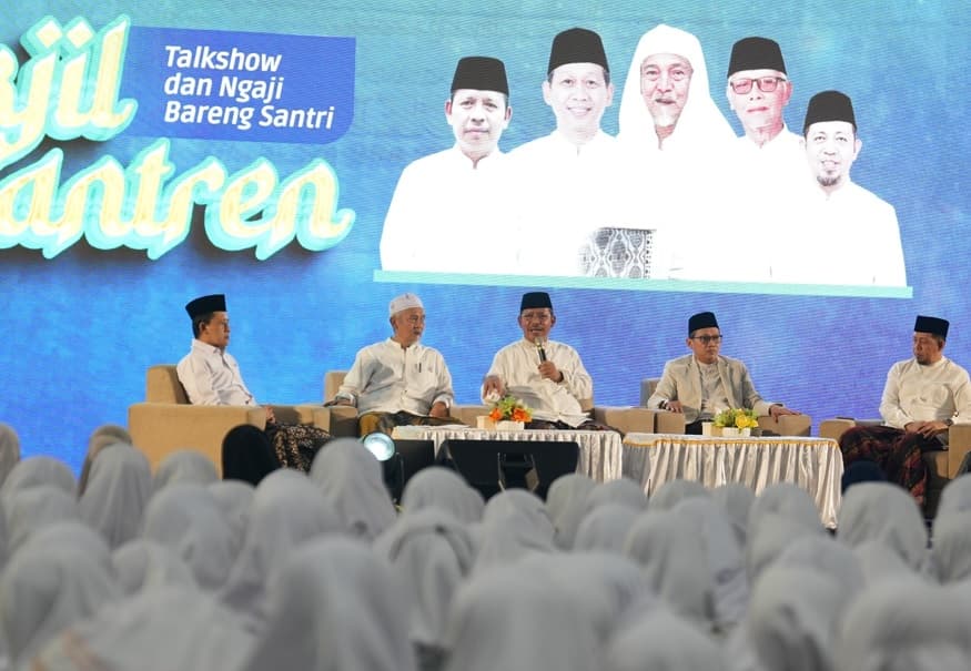 Cegah Kekerasan, Kemenag Dorong Pesantren Jadi Lingkungan Aman dan Ramah Santri