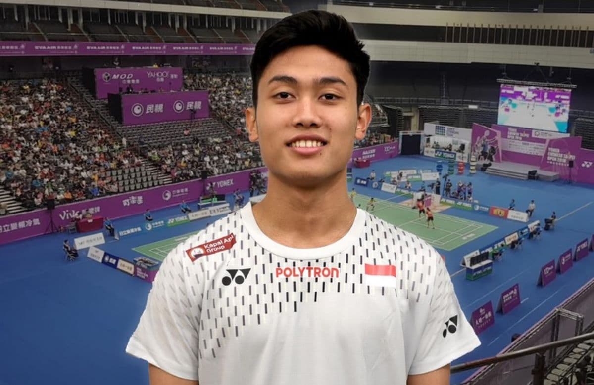 Hasil Final Ruichang China Masters 2026: Dikalahkan Sun Chao, Bagas Shujiwo Raih Runner-up