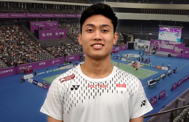 Hasil Final Ruichang China Masters 2026: Dikalahkan Sun Chao, Bagas Shujiwo Raih Runner-up