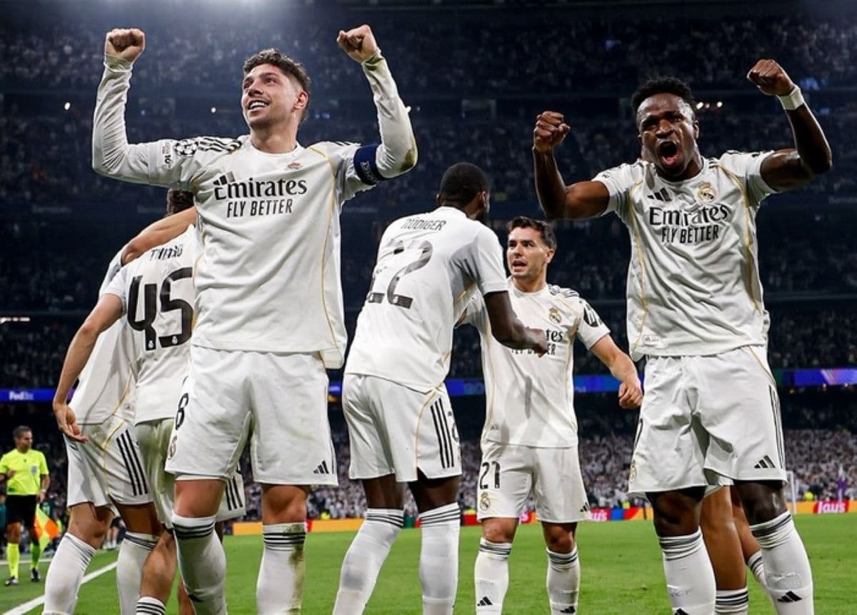 Jadwal 16 Besar Liga Champions 2025-2026 Dini Hari Nanti: Arsenal vs Bayer Leverkusen hingga Manchester City vs Real Madrid