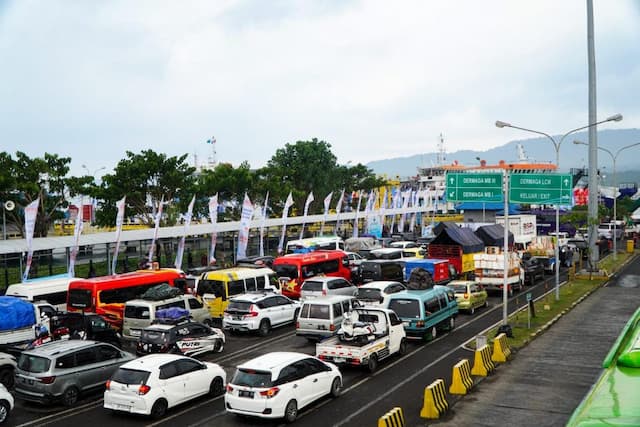 Macet Horor di Pelabuhan Gilimanuk Terurai, Ini Langkah ASDP