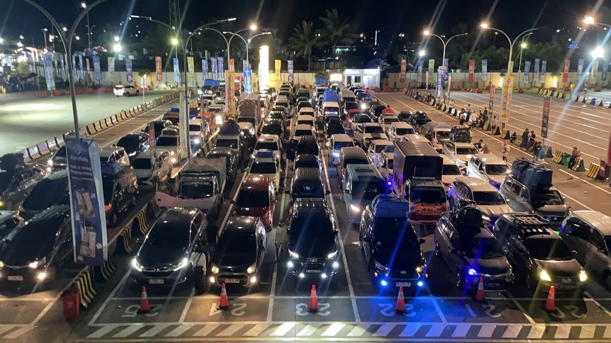 Waspada Kemacetan Parah di Pelabuhan Merak saat Mudik Lebaran 2026, Ini Biang Keroknya
