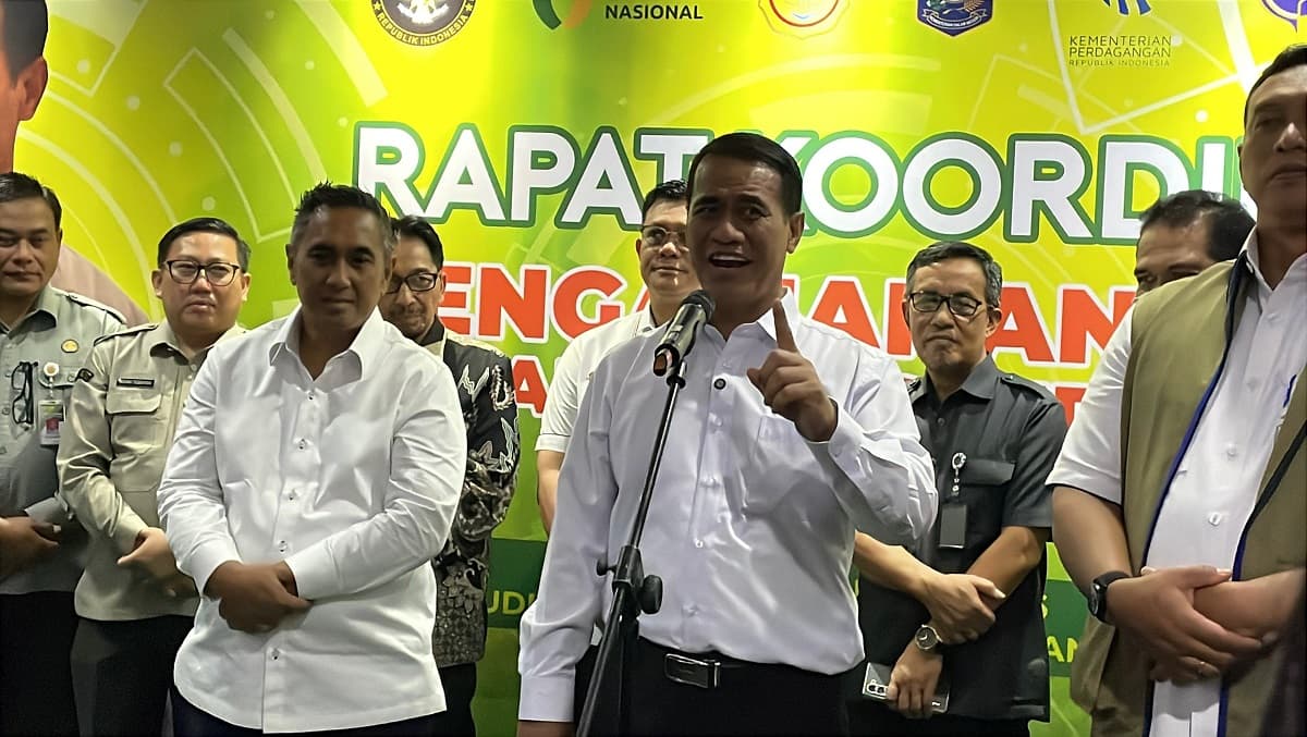 Mentan Percepat Hilirisasi Perkebunan, Alokasi Anggaran Capai Rp9,5 Triliun