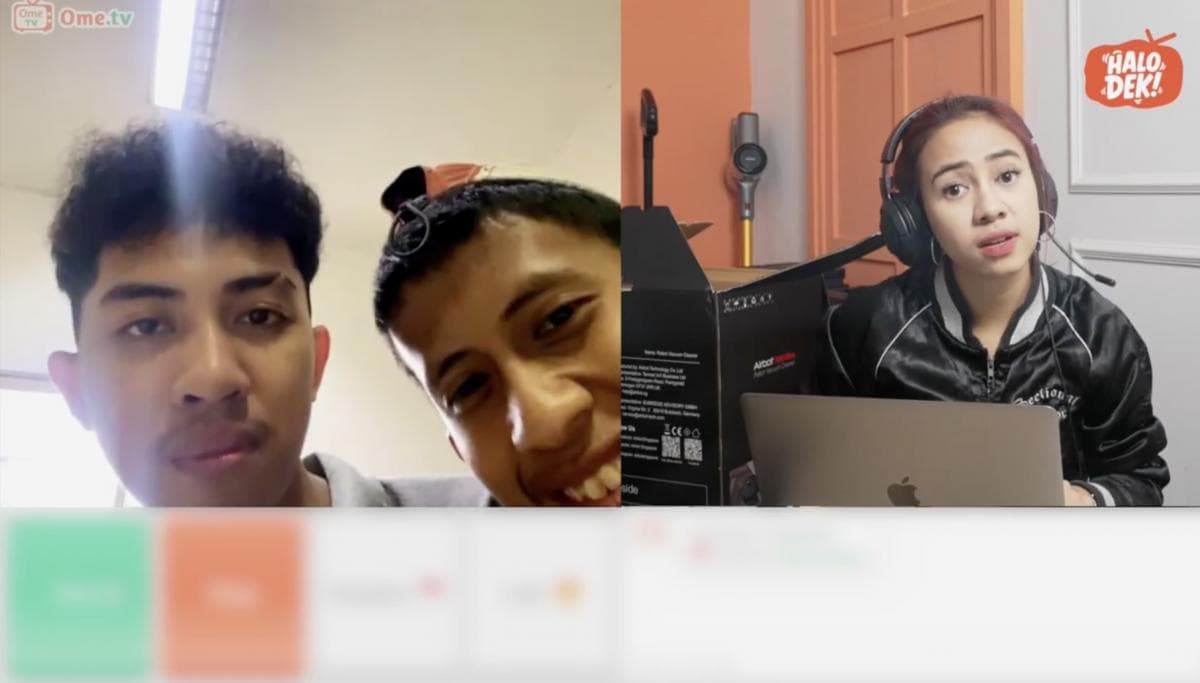 Halo Dek: Ketika Azia Riza Nyamar Jadi Admin Pinjol