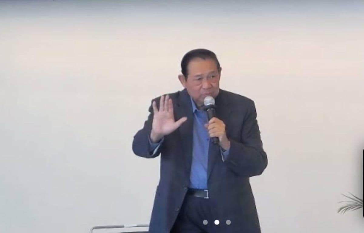 SBY Bakal Gelar Open House di Cikeas Bogor