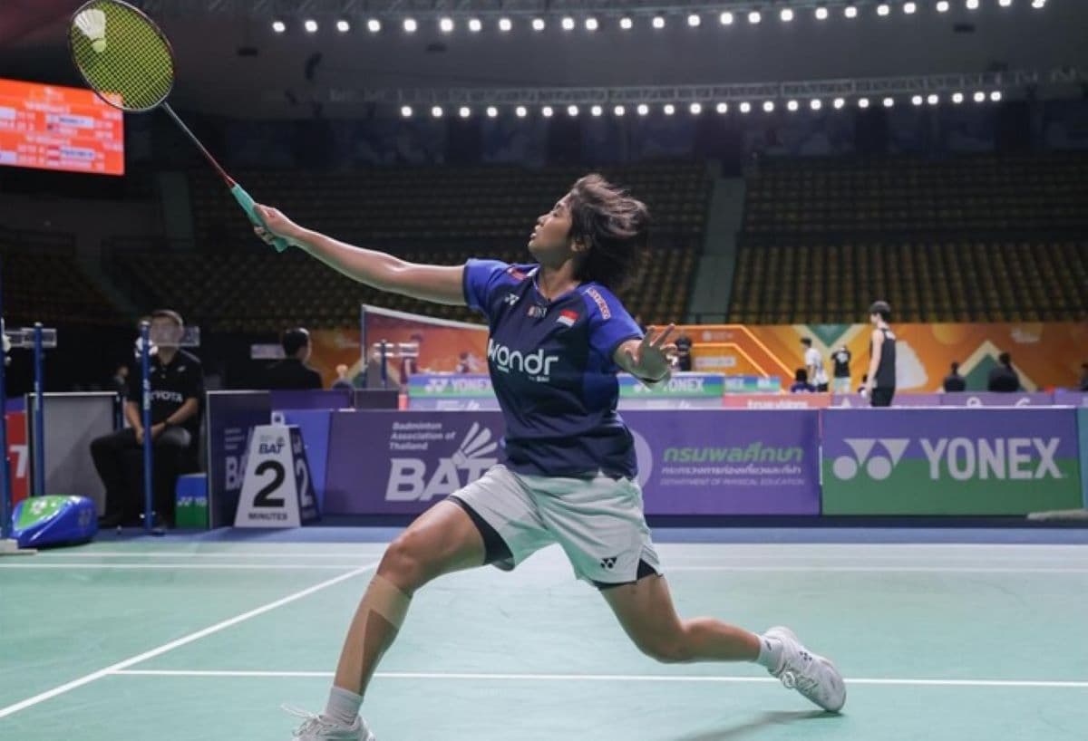 Situasi Timur Tengah Tak Kondusif, PBSI Tarik Partisipasi Thalita Ramadhani di Orleans Masters 2026