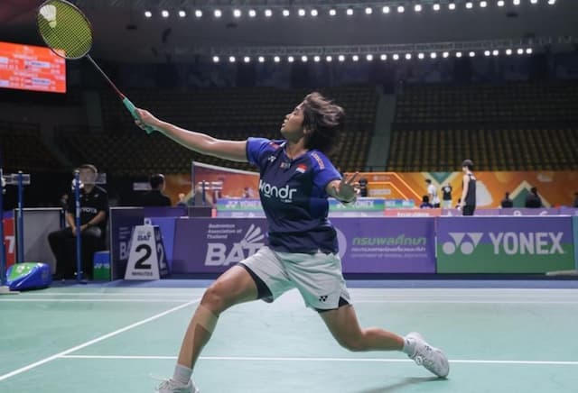 Situasi Timur Tengah Tak Kondusif, PBSI Tarik Partisipasi Thalita Ramadhani di Orleans Masters 2026