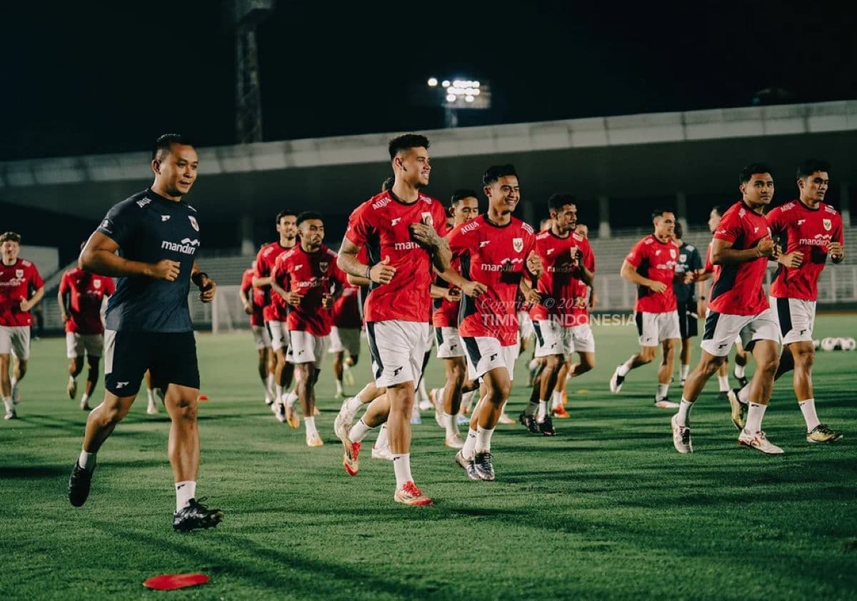 5 Wonderkid yang Berpotensi Debut Bersama Timnas Indonesia di FIFA Series 2026, Nomor 1 Main di Belanda