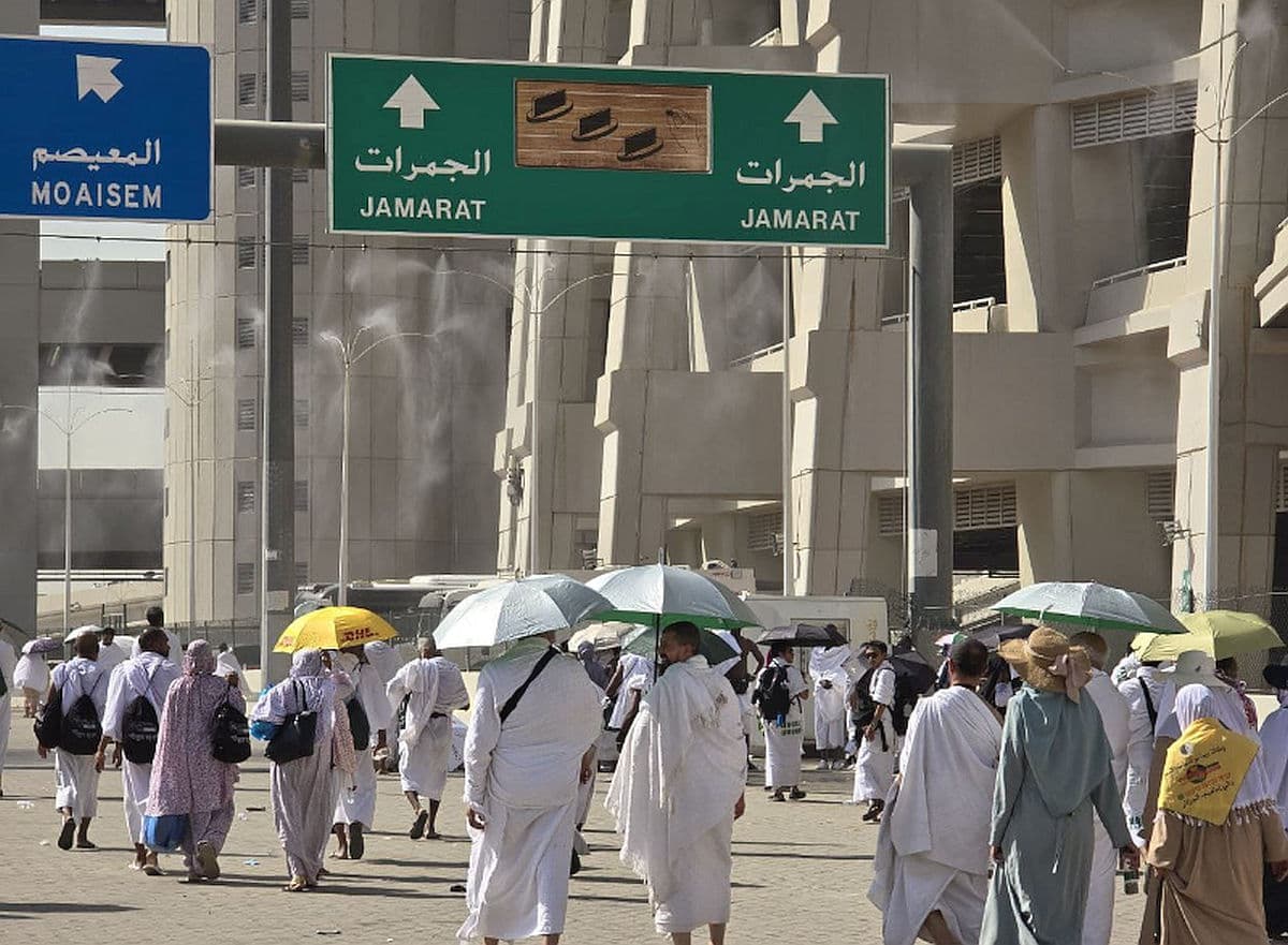 Kemenhaj: 28.170 Jemaah Umrah Telah Pulang ke Indonesia Sejak Perang di Iran Pecah