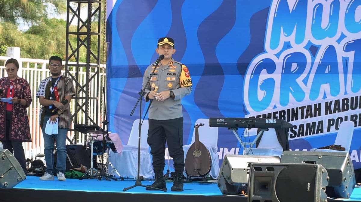 Polres Bogor Siapkan Strategi agar Pemudik Selamat Sampai Kampung Halaman