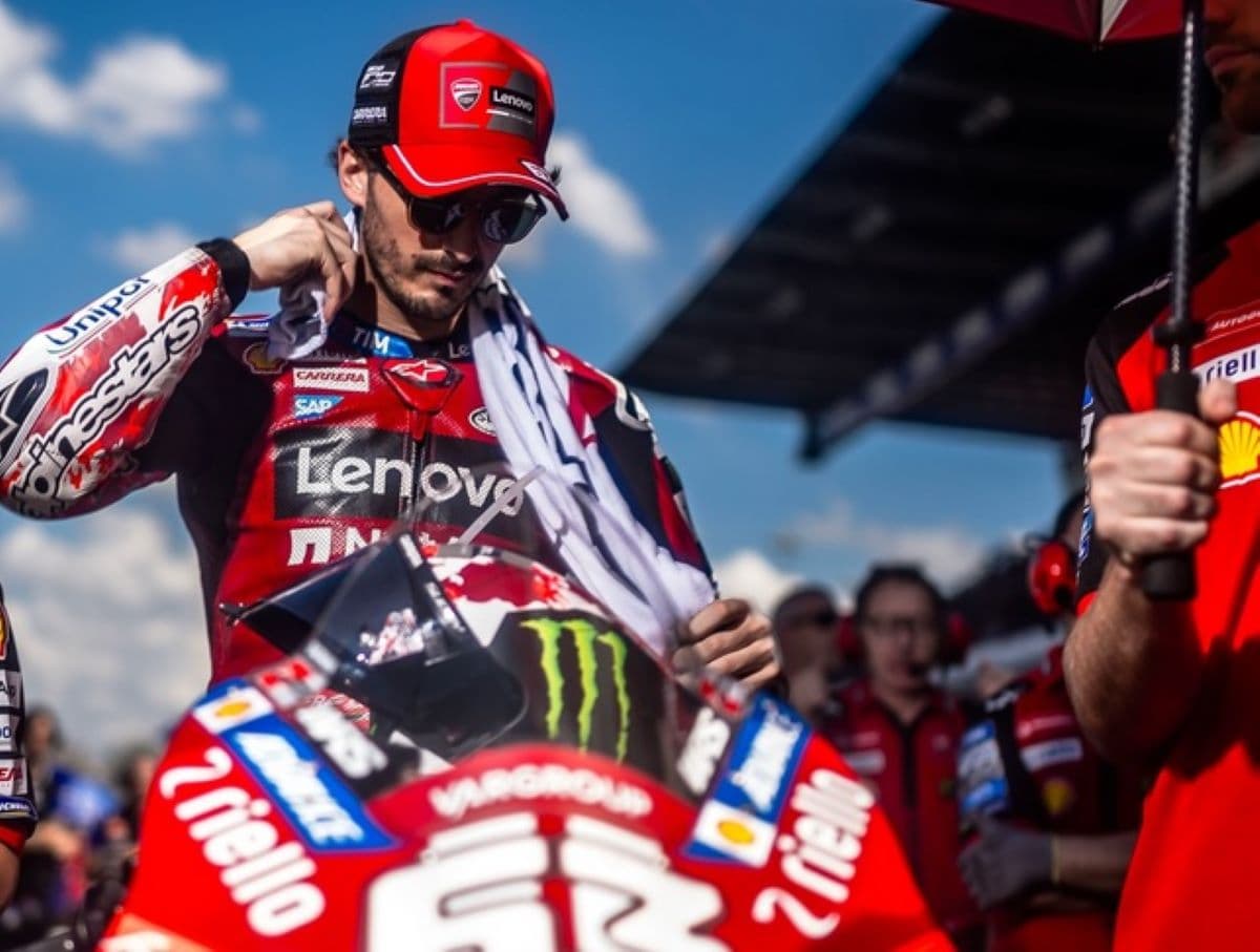 Soroti Rencana Sirkuit Jalan Raya Adelaide di MotoGP 2027, Francesco Bagnaia: Jangan seperti Balapan di Parkiran