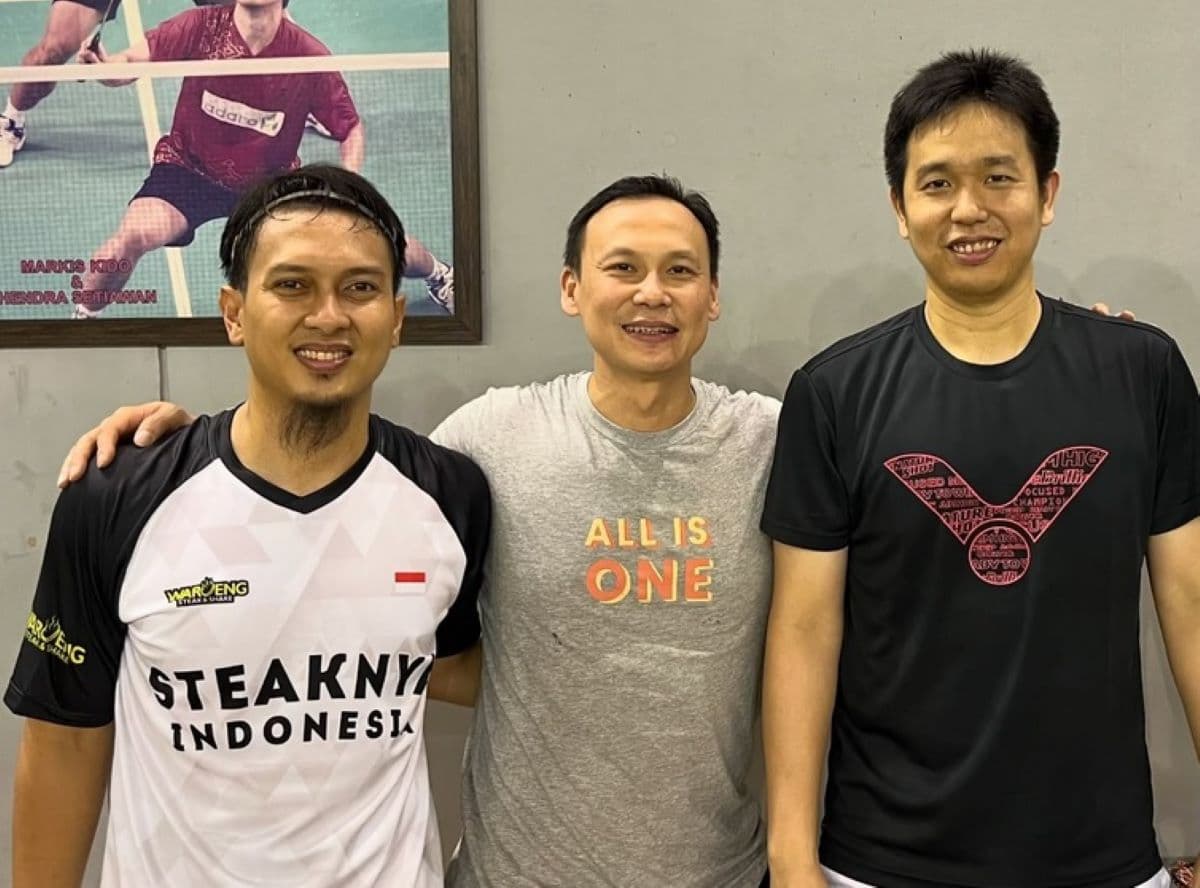 Kisah Pebulu Tangkis Tony Gunawan, Putuskan Lanjutkan Kuliah Teknik di Amerika Serikat Usai Keluar Pelatnas PBSI