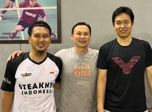 Kisah Pebulu Tangkis Tony Gunawan, Putuskan Lanjutkan Kuliah Teknik di Amerika Serikat Usai Keluar Pelatnas PBSI