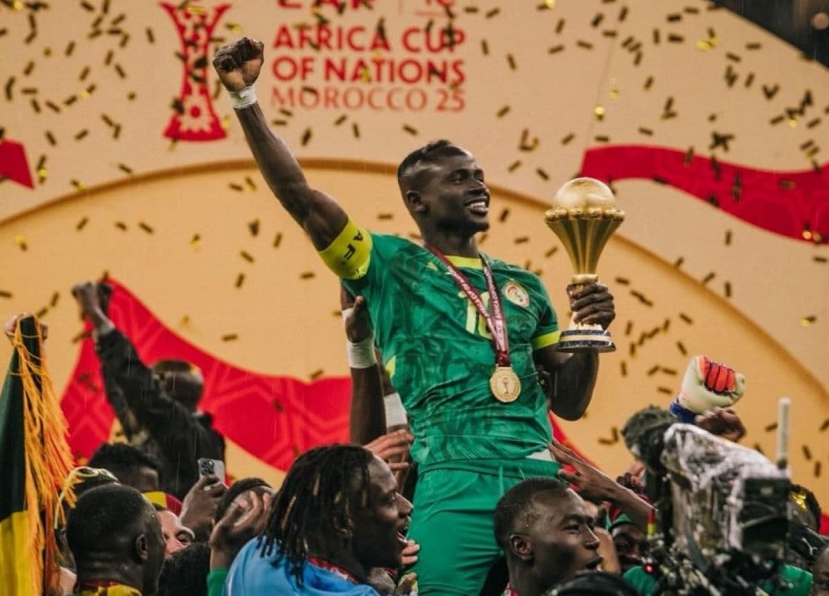 Sadio Mane Marah-Marah Usai Gelar Juara Piala Afrika 2025 Milik Senegal Dicabut CAF