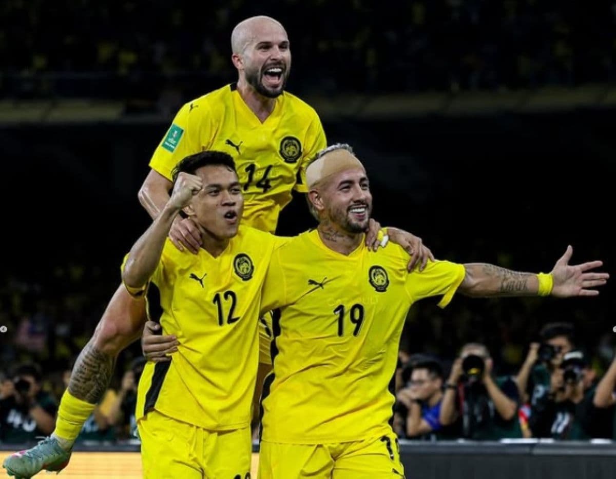 Media Vietnam Soroti Nasib Sial Malaysia: Dihukum AFC hingga Posisi Ranking FIFA Disalip Timnas Indonesia!