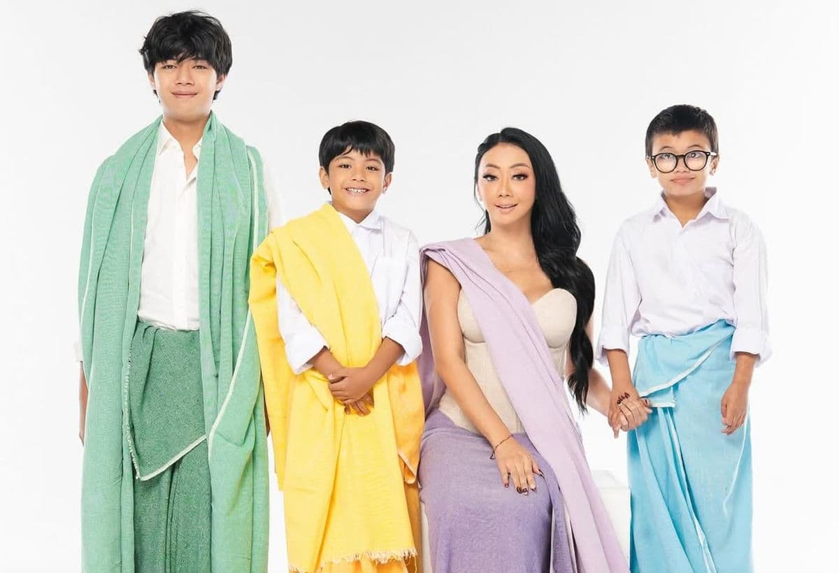 Cara Asri Welas Ajarkan Tanggung Jawab ke Anak, Tanamkan Jiwa Kepemimpinan