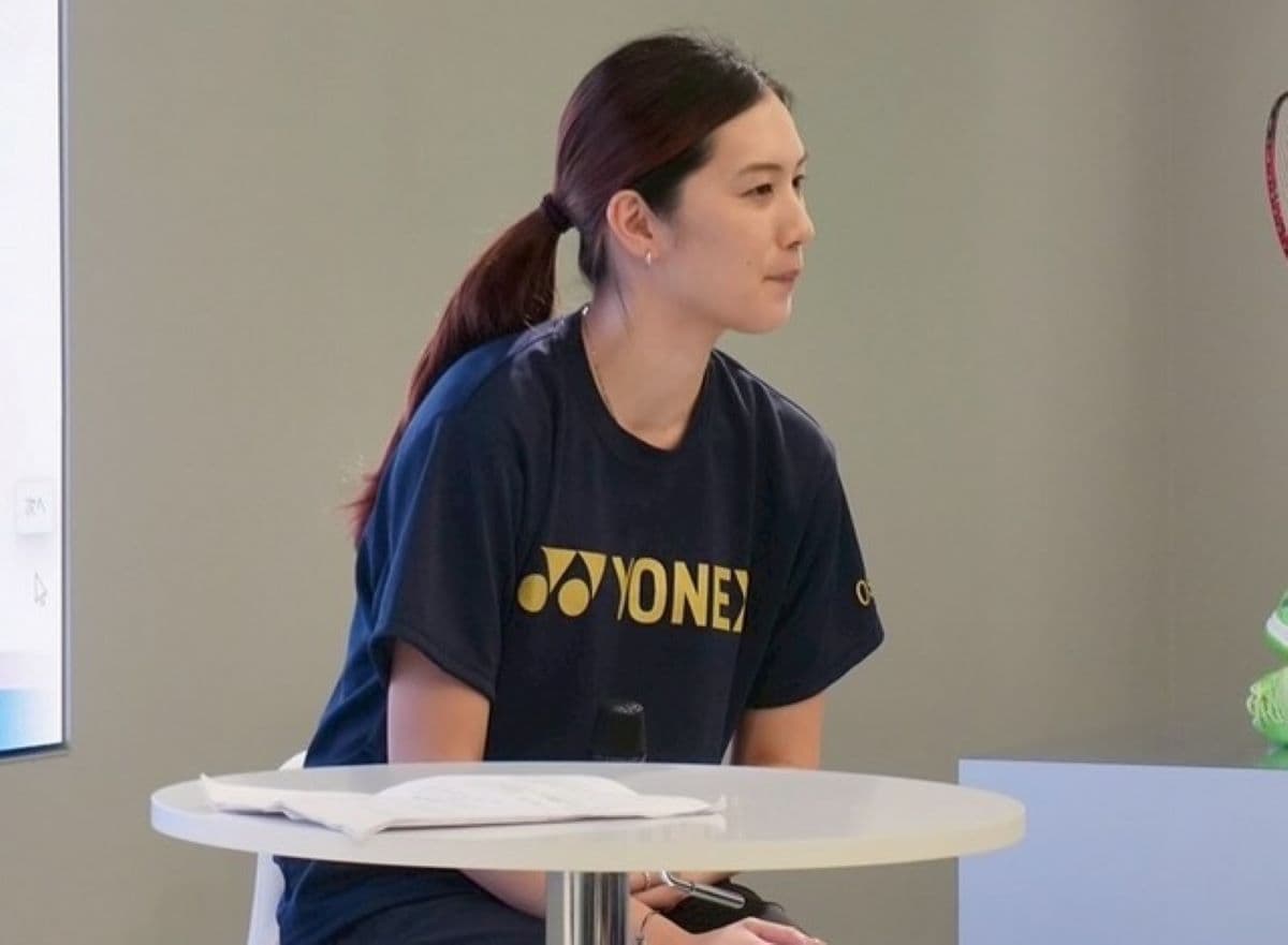 Kisah Kekaguman Terbesar Aya Ohori dan Saina Nehwal, 2 Pebulu Tangkis Cantik Dunia yang Idolakan Legenda Taufik Hidayat