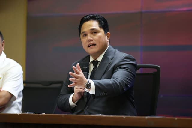 Inspeksi Mendadak di Senayan: Erick Thohir Pastikan SUGBK Layak Gelar FIFA Series 2026