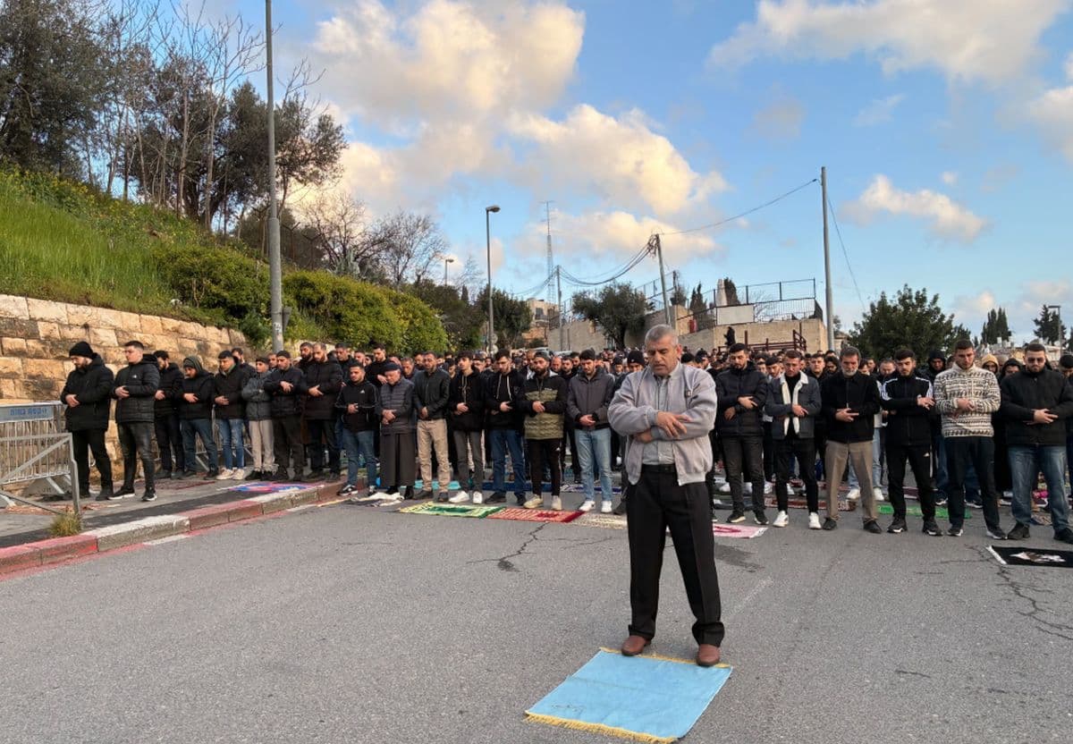 Masjid Al Aqsa Ditutup saat Idul Fitri, Warga Palestina: Hari Paling Menyedihkan
