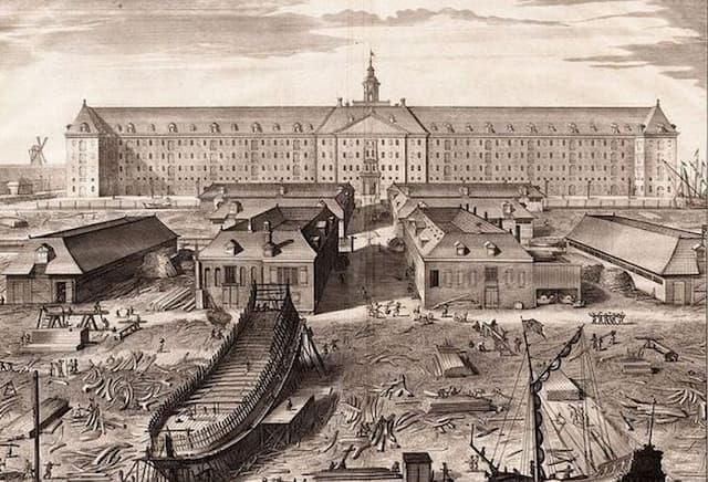 Peristiwa 20 Maret: Berdirinya VOC hingga Lahirnya Pujangga Sapardi