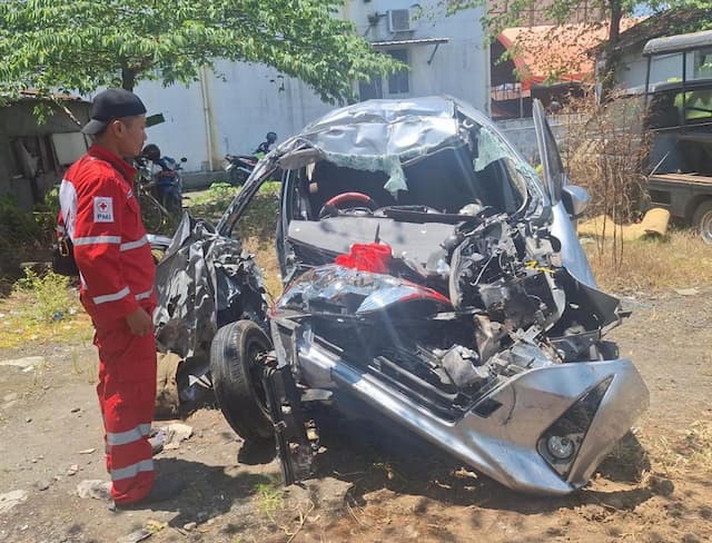 90 Kecelakaan Terjadi di Hari Kedelapan Ops Ketupat Jelang Lebaran, 1 Tewas dan 138 Terluka
