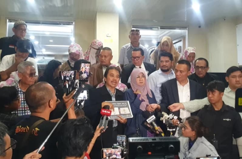 Ade Darmawan Bongkar Pernyataan Rismon soal Roy Suryo di Polemik Ijazah Jokowi