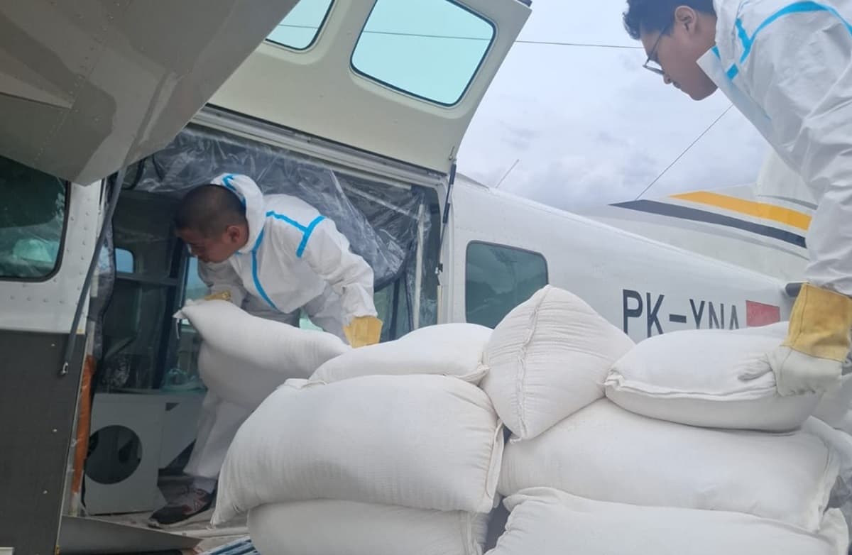 Antisipasi Hujan Ekstrem hingga Karhutla saat Lebaran, BMKG Lakukan Modifikasi Cuaca