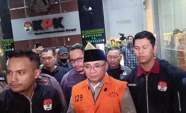 Yaqut Diam-Diam Jadi Tahanan Rumah, Eks Penyidik: KPK Bermain Api!