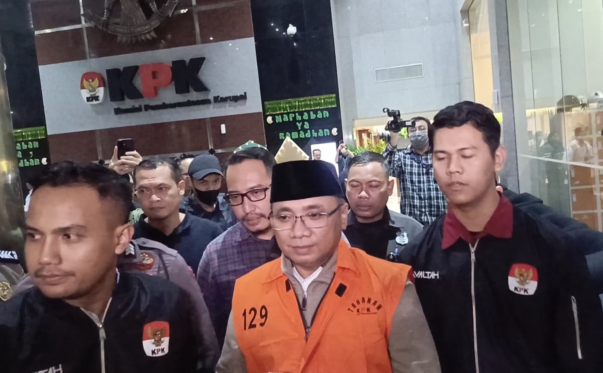 Gus Yaqut Jadi Tahanan Rumah, Eks Penyidik KPK: Tersangka Bisa Atur Strategi Lolos dari Jerat Hukum