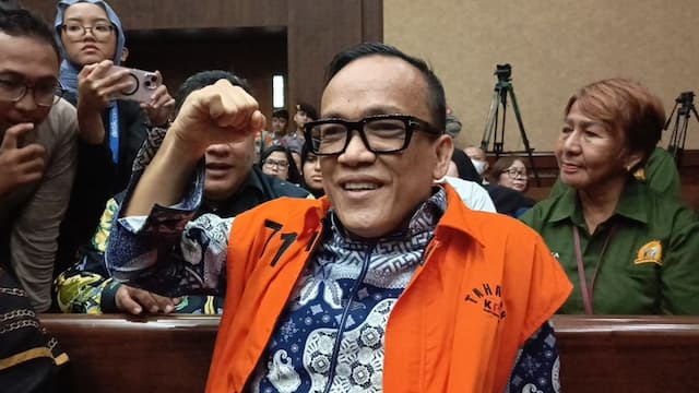 Ikuti Jejak Gus Yaqut, Noel Bakal Ajukan Tahanan Rumah ke KPK