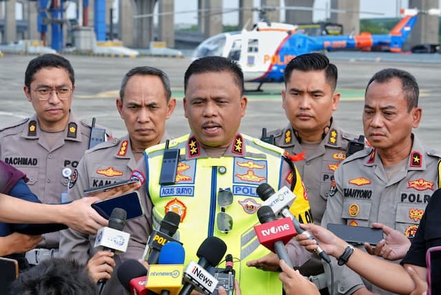 Manfaatkan WFA, Kakorlantas Imbau Pemudik Tak Paksakan Pulang 24 Maret
