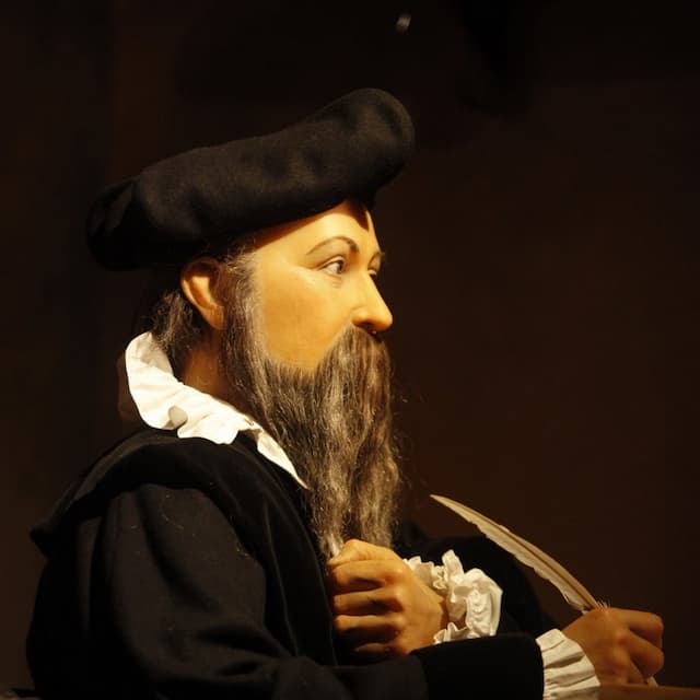 Ramalan Nostradamus Tentang Perang Tujuh Bulan Viral di Tengah Konflik AS&ndash;Israel dengan Iran