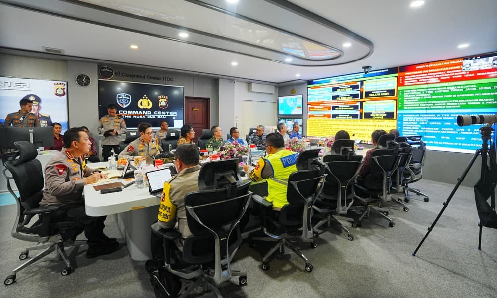 Kapolri: 2,3 Juta Kendaraan Tinggalkan Jakarta Via Tol hingga 24 Maret