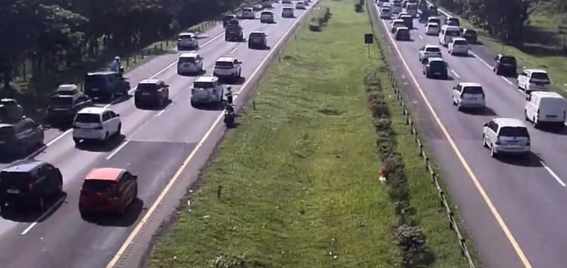 One Way Nasional Diperpanjang, Kini dari Km 459 Ruas Jalan Tol Semarang-Solo