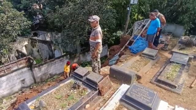 Heboh! 8 Jasad di TPU Muara Benda Depok Hilang