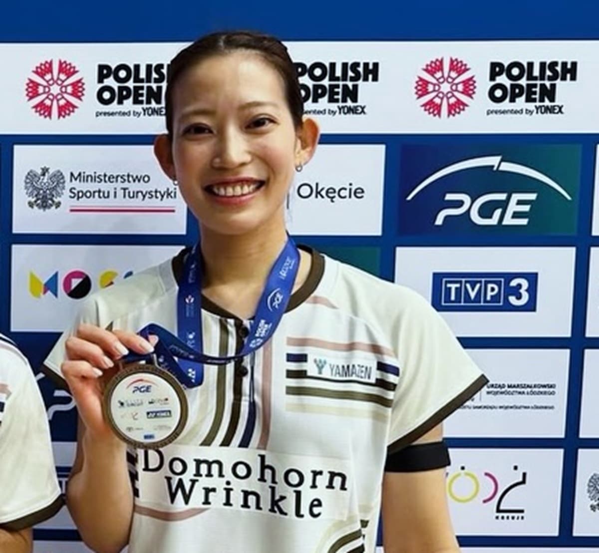 Kisah Pebulu Tangkis Supercantik Nami Matsuyama, Sukses Sabet Gelar Juara Usai Pisah dengan Chiharu Shida