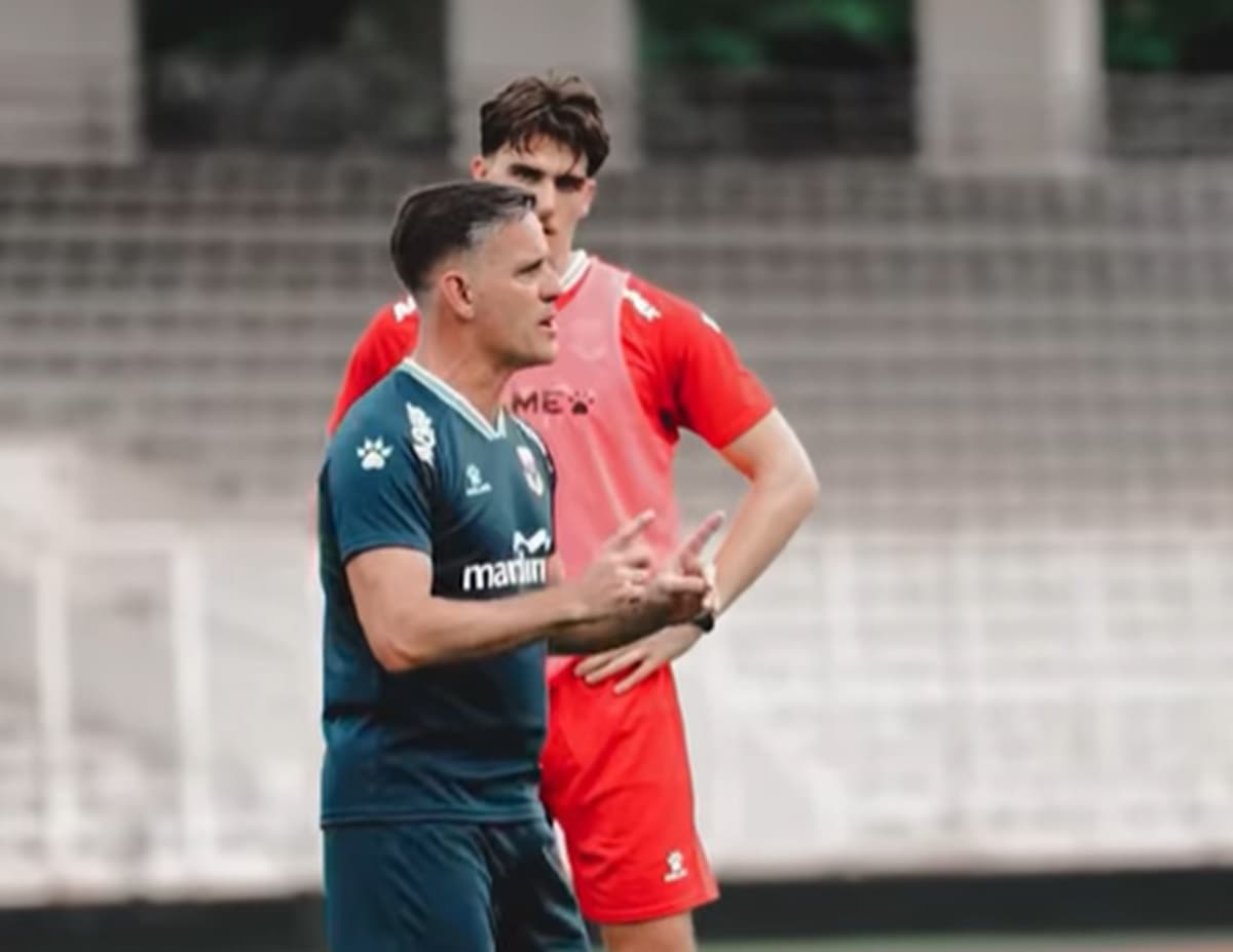 9 Pemain Timnas Indonesia Masih Absen di Latihan Perdana Jelang FIFA Series 2026, Termasuk Jay Idzes!