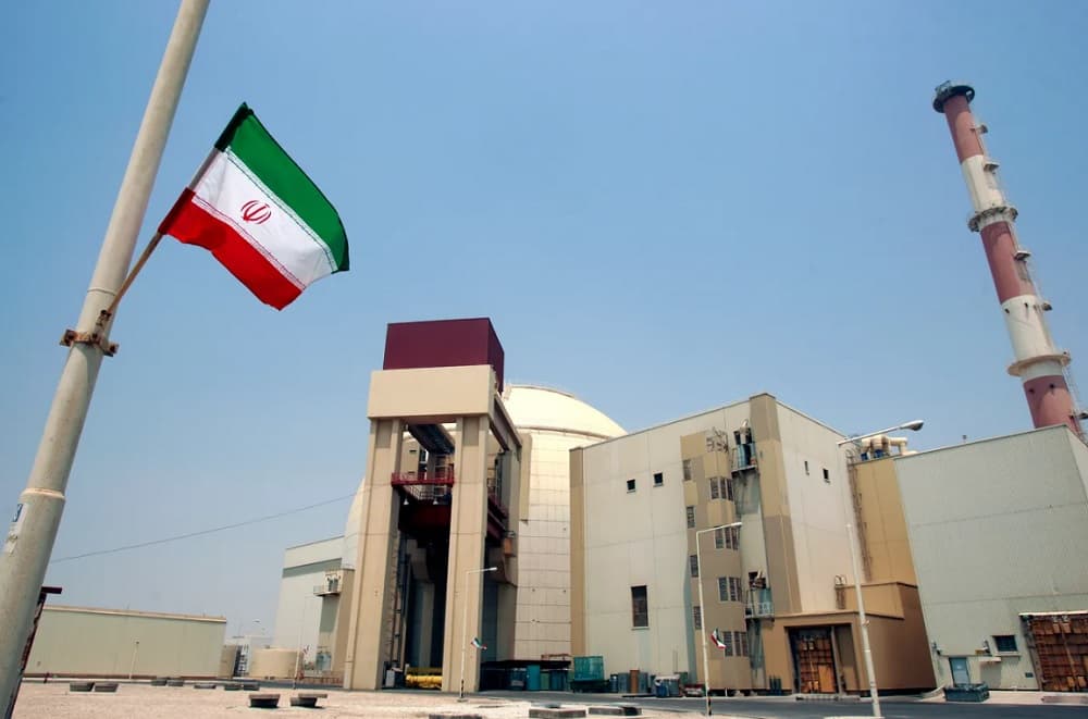 Iran Sebut Serangan AS dan Israel Hantam Kompleks PLTN Bushehr