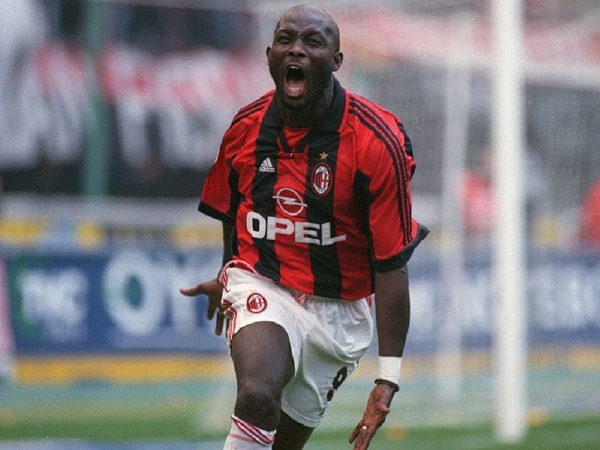 Kisah Tak Biasa Pesepakbola George Weah, Pemenang Ballon dOr 1995 yang Terpilih Jadi Presiden Liberia