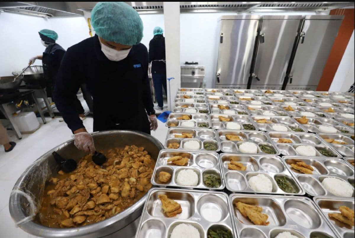 Tak Kantongi SLHS, 1.528 SPPG di Seluruh Indonesia Di-Suspend