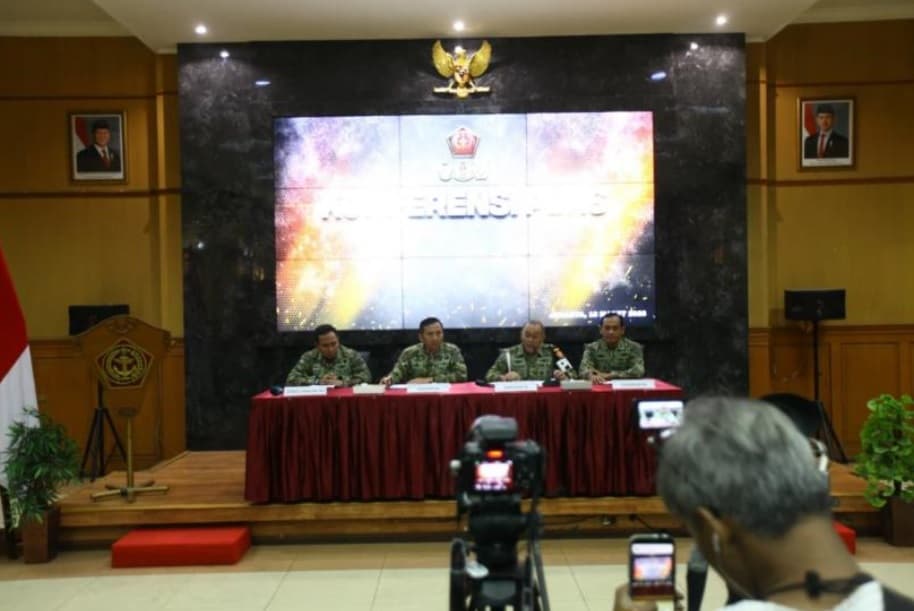 Penyerahan Jabatan Kabais, Pengamat Nilai Jadi Ujian bagi TNI