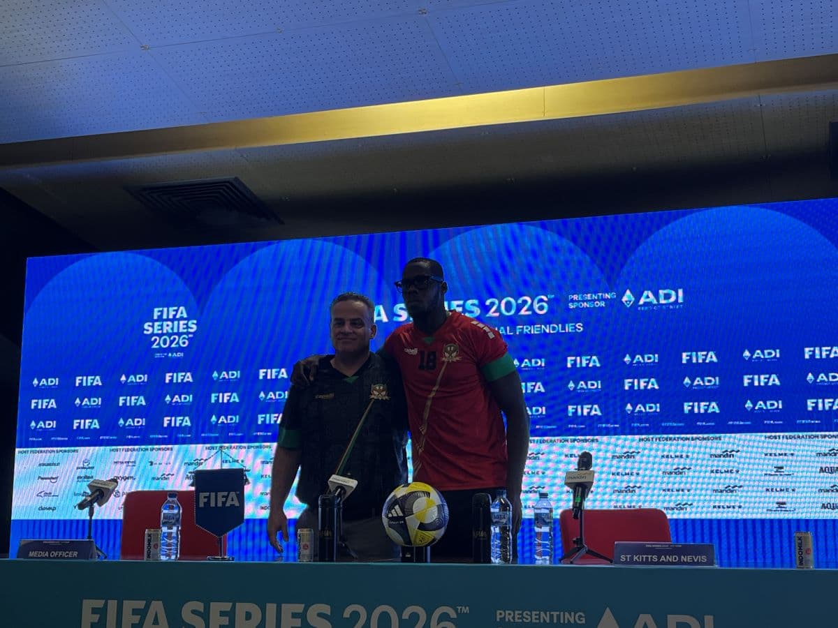 Ranking FIFA Berbeda Jauh, Pelatih Saint Kitts and Nevis Tetap Tak Takut Lawan Timnas Indonesia di FIFA Series 2026